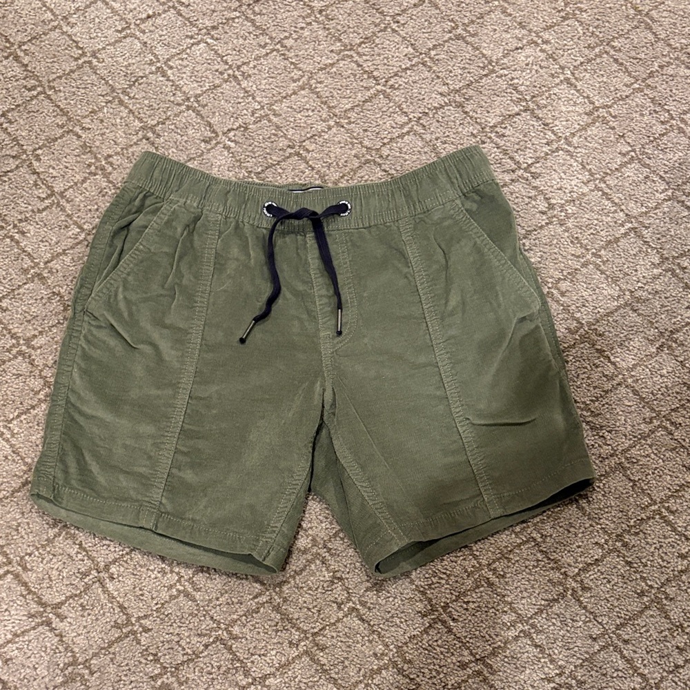 Ezekiel Men's Athletic Shorts in Forest Green